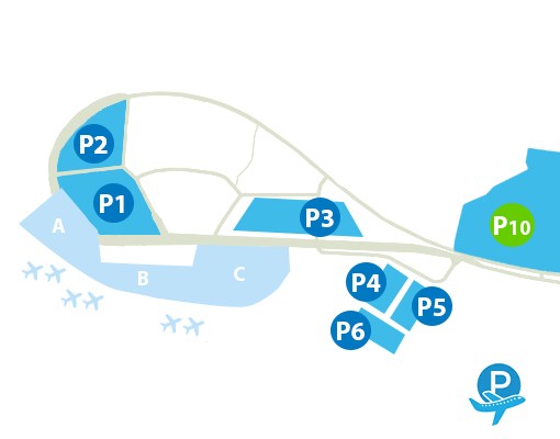 Flughafen Hannover Parken P10 Mit Paypal Bezahlen